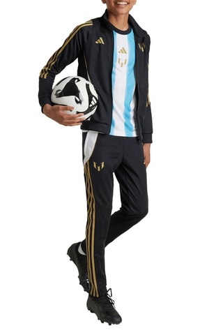 Veste de survêtement Messi - Noir