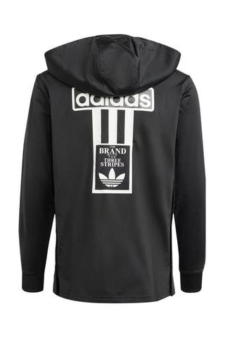 Veste à capuche Adicolor - Noir