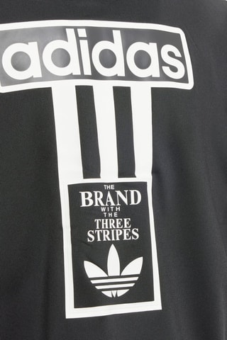 Veste à capuche Adicolor - Noir