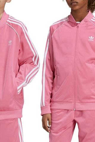 Veste de survêtement Adicolor SST - Rose