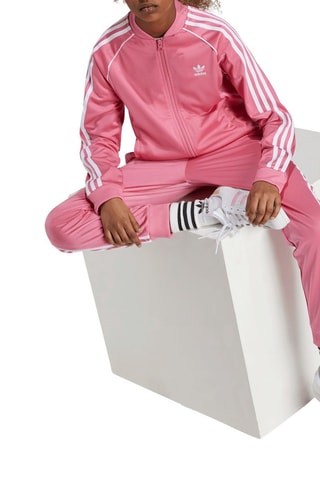 Veste de survêtement Adicolor SST - Rose