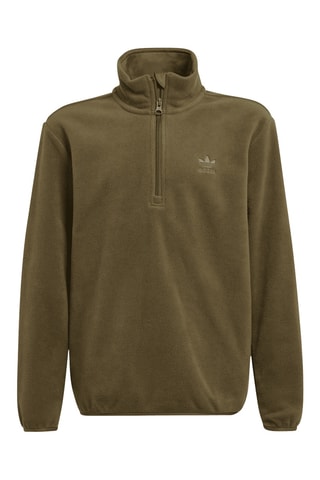 Veste polaire - Vert olive