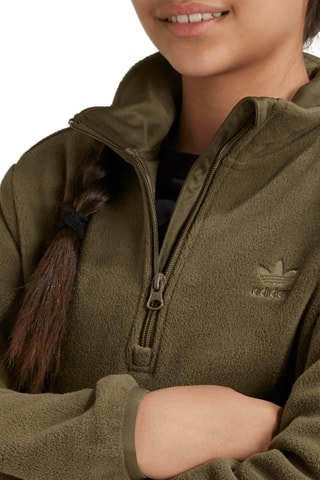 Veste polaire - Vert olive