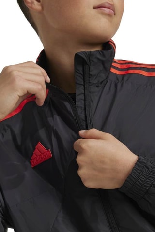 Veste de survêtement Tiro - Noir