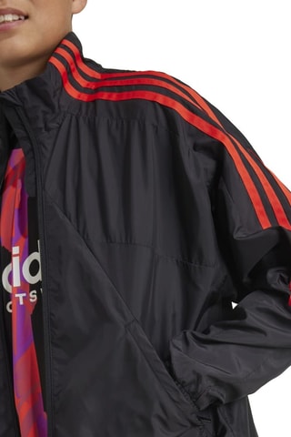 Veste de survêtement Tiro - Noir