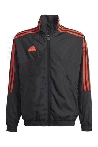 Veste de survêtement Tiro - Noir