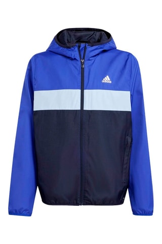 Coupe-vent pliable Tiberio - Bleu