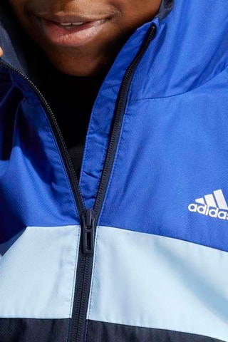 Coupe-vent pliable Tiberio - Bleu