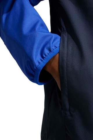 Coupe-vent pliable Tiberio - Bleu