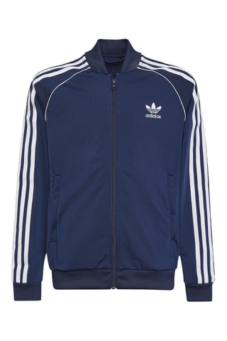 Veste de survêtement Adicolor - Indigo