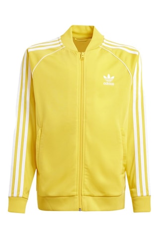 Veste de survêtement Adicolor - Jaune