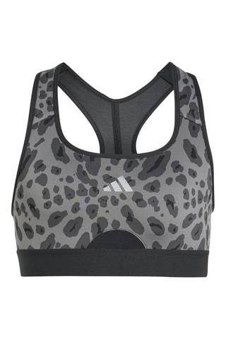 Brassière de sport Jg Pwr - Gris foncé