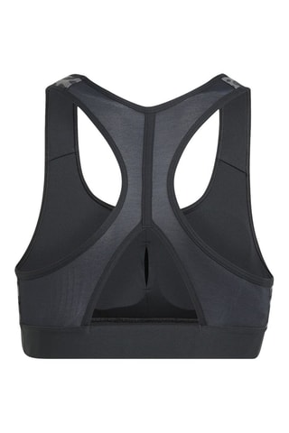 Brassière de sport Jg Pwr - Gris foncé
