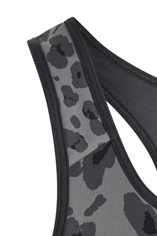 Brassière de sport Jg Pwr - Gris foncé