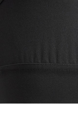 Brassière de sport G BT - Noir et rose