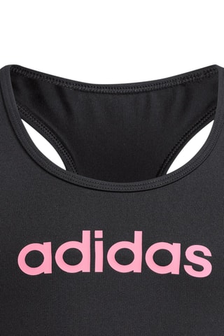 Brassière de sport G BT - Noir et rose
