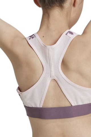 Brassière push-up Power React - Rose