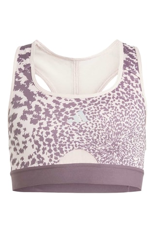 Brassière push-up Power React - Rose