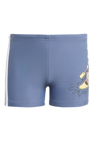 Boxer de bain Mickey et Dingo Disney - Bleu marine
