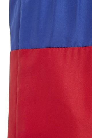 Short de bain Colorblock - Rouge