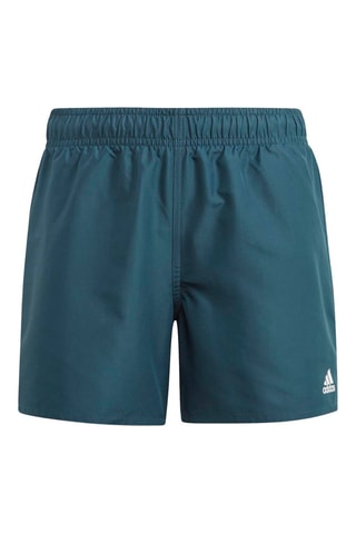 Short de bain Classic Badge of Sport - Bleu nuit