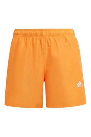 Short de bain YB Bos - Orange