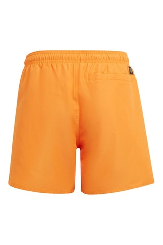 Short de bain YB Bos - Orange