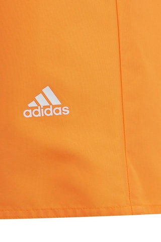 Short de bain YB Bos - Orange