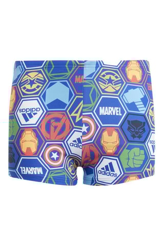 Boxer de bain Avengers Marvel - Bleu roi
