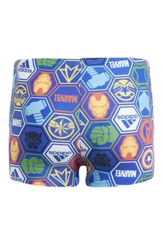 Boxer de bain Avengers Marvel - Bleu roi