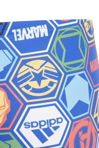 Boxer de bain Avengers Marvel - Bleu roi