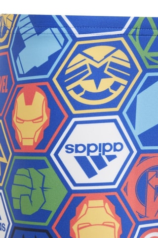 Boxer de bain Avengers Marvel - Bleu roi