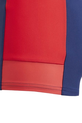 Boxer de bain Colorblock - Bleu foncé