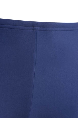 Boxer de bain Colorblock - Bleu foncé