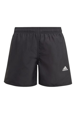 Short de natation YB BOS - Noir