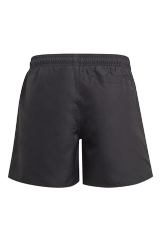 Short de natation YB BOS - Noir