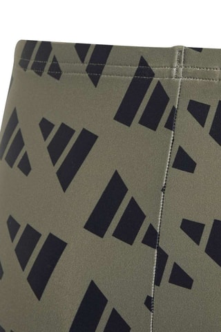 Boxer de bain - Vert olive