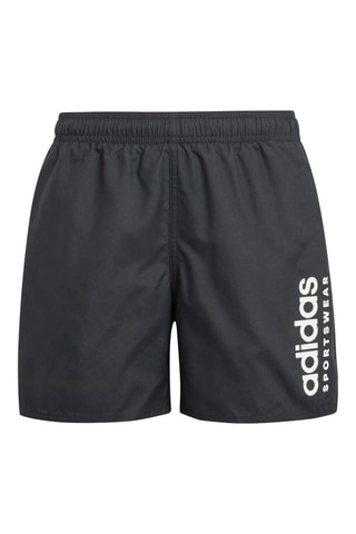 Short de bain Sportswear Essential - Noir