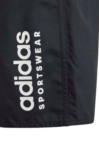 Short de bain Sportswear Essential - Noir