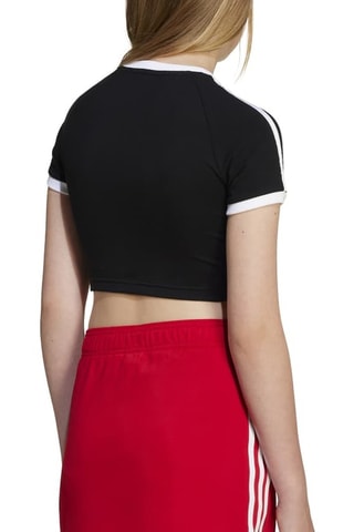 Crop top - Noir