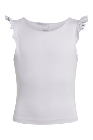 Top de yoga Studio - Blanc