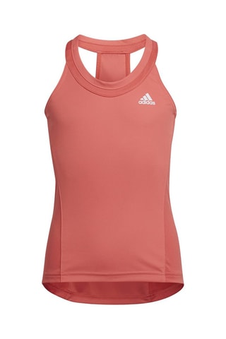 Top de tennis G Club - Rose