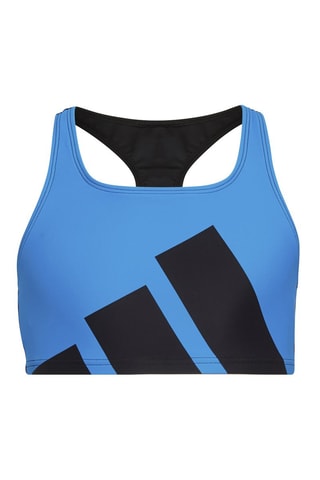 Maillot 2 pièces YG MH Bikini Turquoise et noir