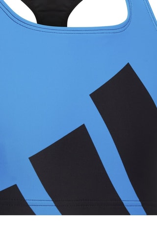 Maillot 2 pièces YG MH Bikini Turquoise et noir