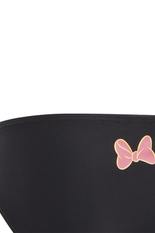 Maillot 2 pièces Minnie Disney Dy Min Ro Bik - Rose et noir