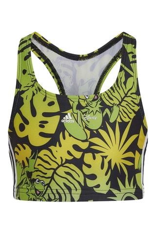 Maillot 2 pièces Kermit la grenouille Les Muppets Disney - Vert et noir