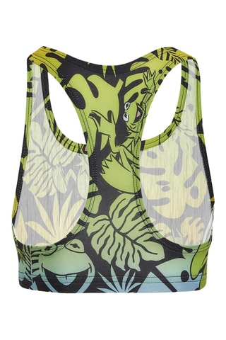 Maillot 2 pièces Kermit la grenouille Les Muppets Disney - Vert et noir