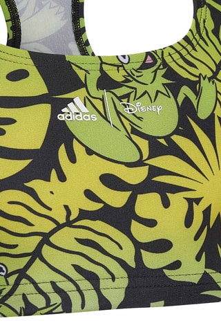 Maillot 2 pièces Kermit la grenouille Les Muppets Disney - Vert et noir