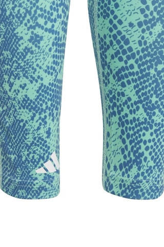 Legging d’entraînement Train Icons - Bleu