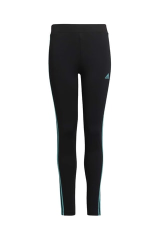 Legging d’entraînement Designed 2 Move 3-Stripes - Noir
